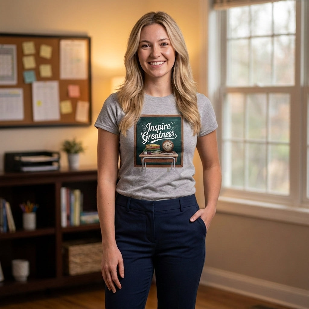 Inspire Greatness T-Shirt