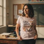 Falling into Learning T-Shirt