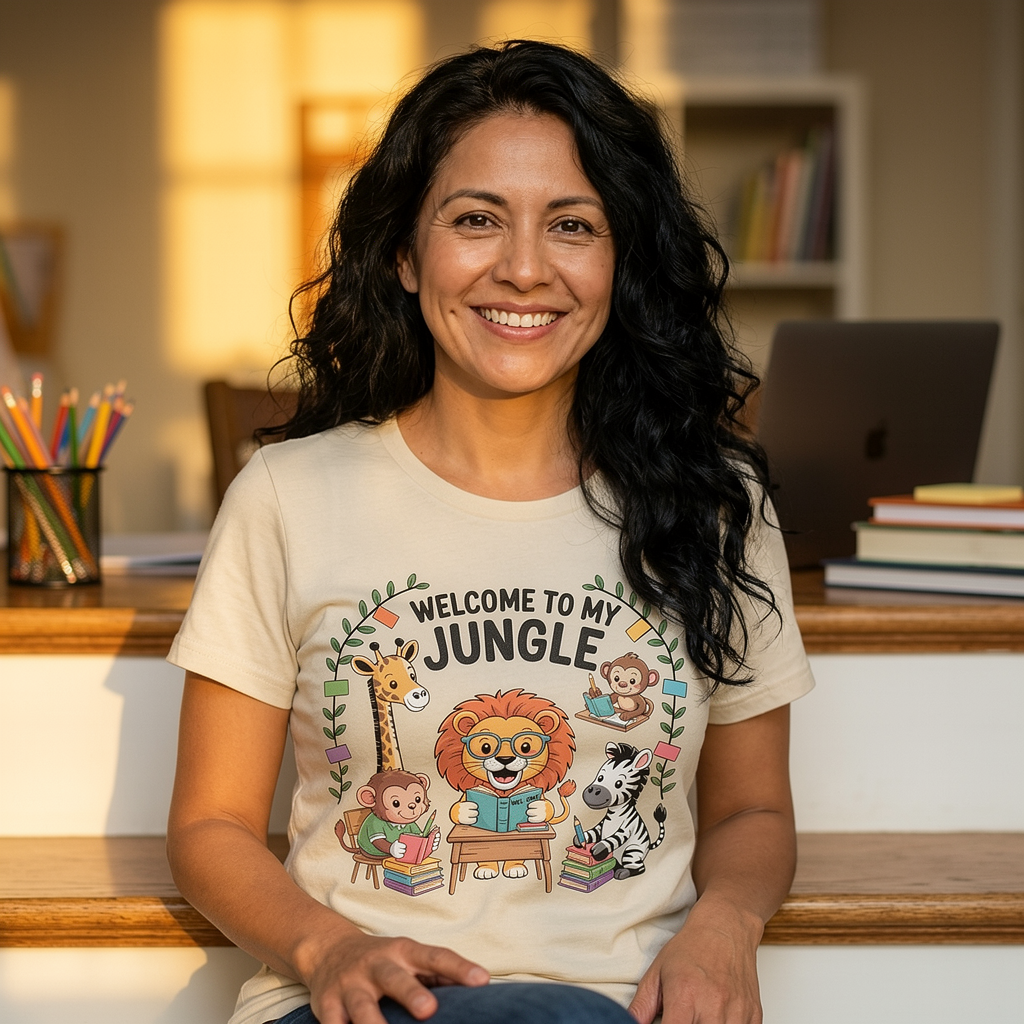 Welcome to My Jungle T-Shirt